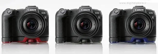 بررسی دوربین CANON EOS RP