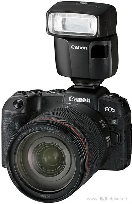 بررسی دوربین CANON EOS RP