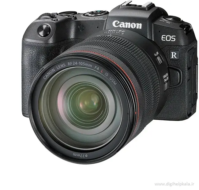 بررسی دوربین CANON EOS RP