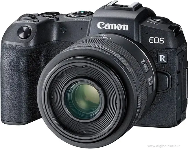 بررسی دوربین CANON EOS RP