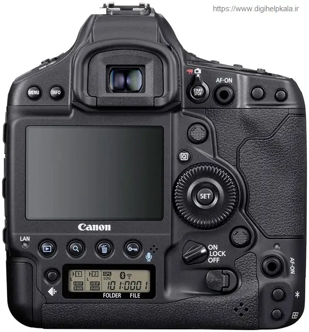 Canon EOS-1D X Mark III