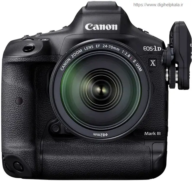 Canon EOS-1D X Mark III