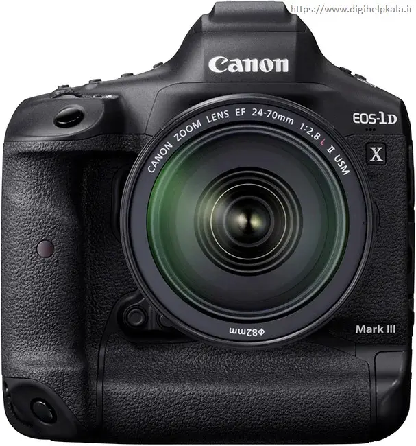 Canon EOS-1D X Mark III