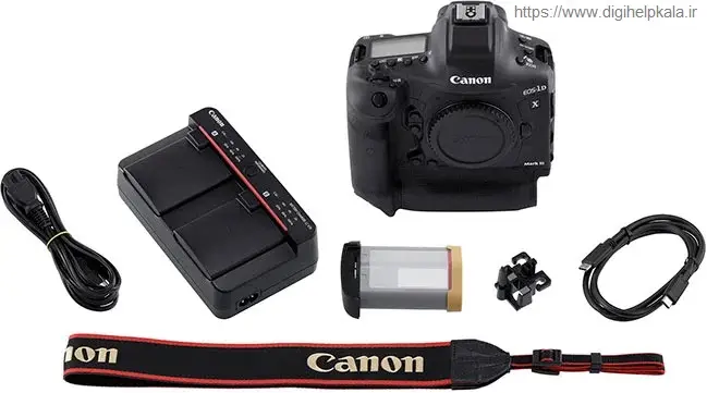 Canon EOS-1D X Mark III