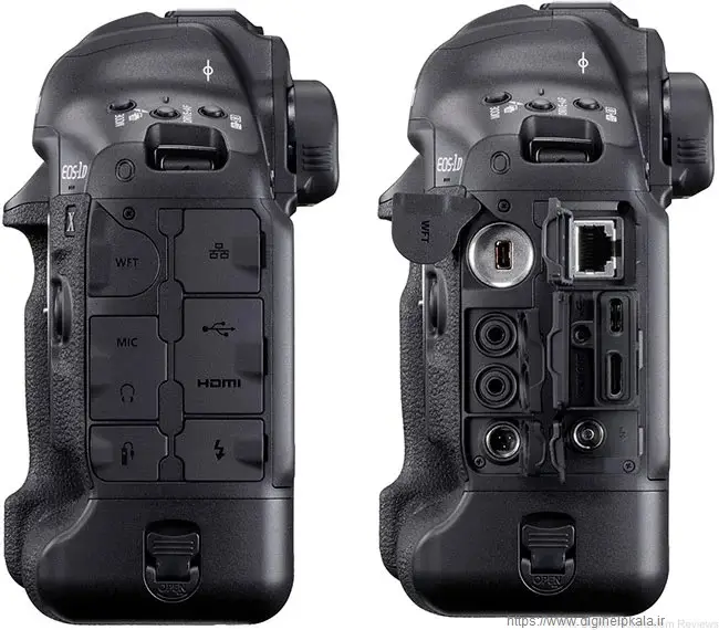 Canon EOS-1D X Mark III