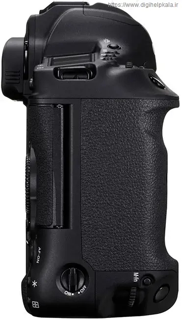 Canon EOS-1D X Mark III