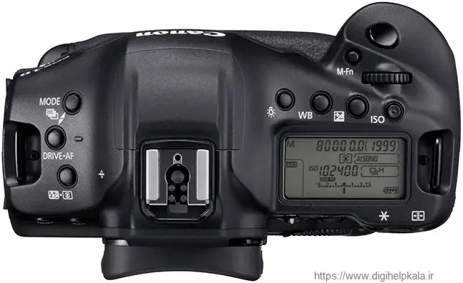 Canon EOS-1D X Mark III