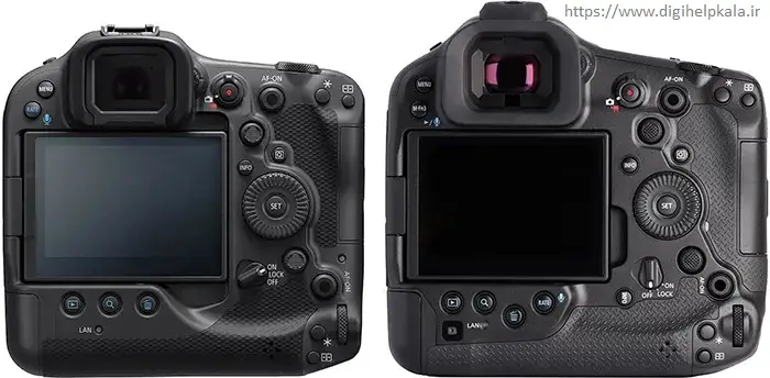 Canon EOS R1