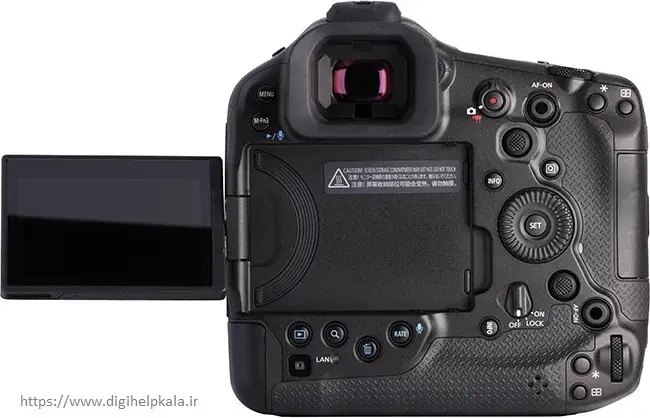 Canon EOS R1