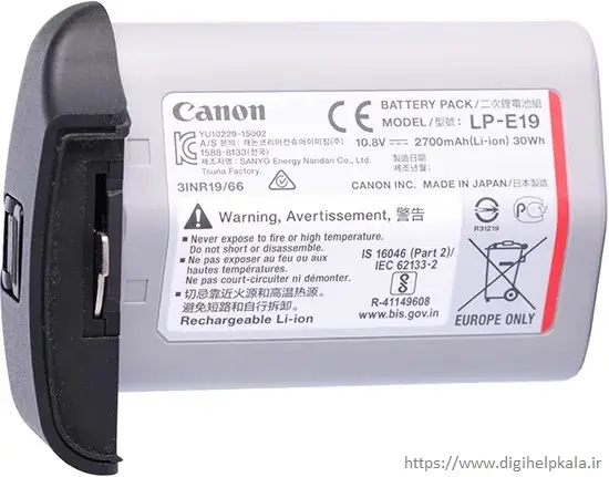 Canon EOS R1