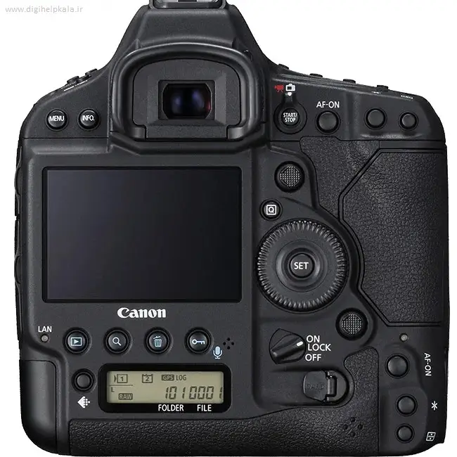 Canon EOS-1D X Mark II
