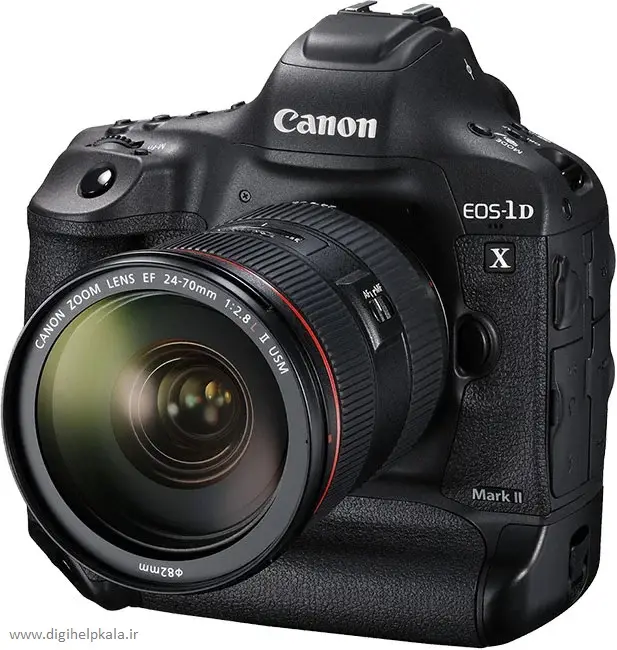 Canon EOS-1D X Mark II