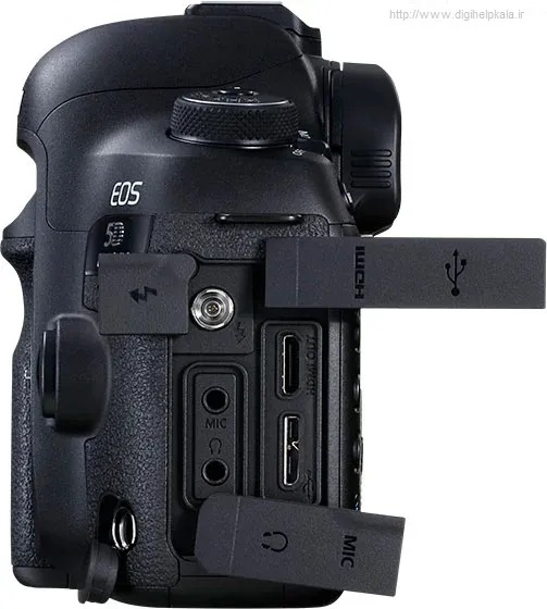 Canon EOS 5D Mark IV