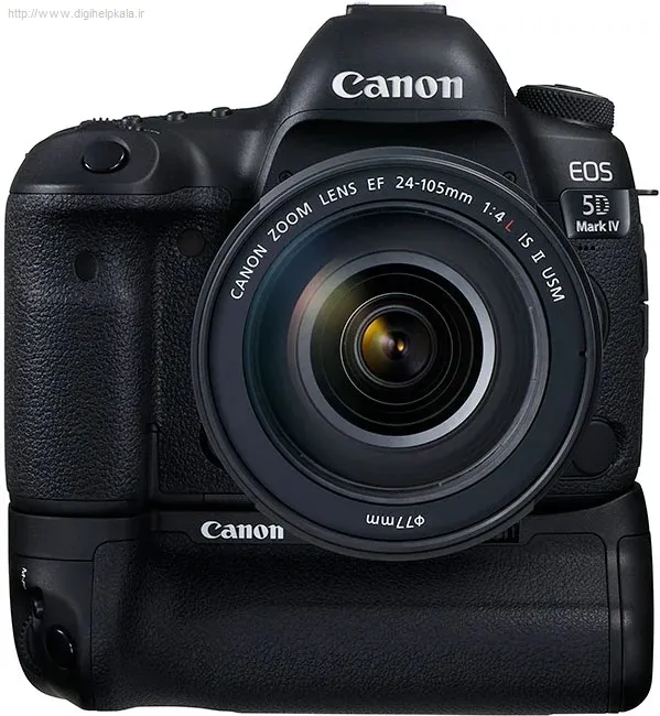Canon EOS 5D Mark IV