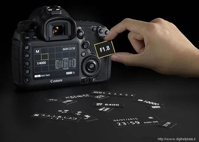 Canon EOS 5D Mark IV