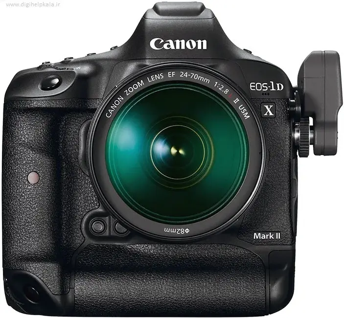 Canon EOS-1D X Mark II