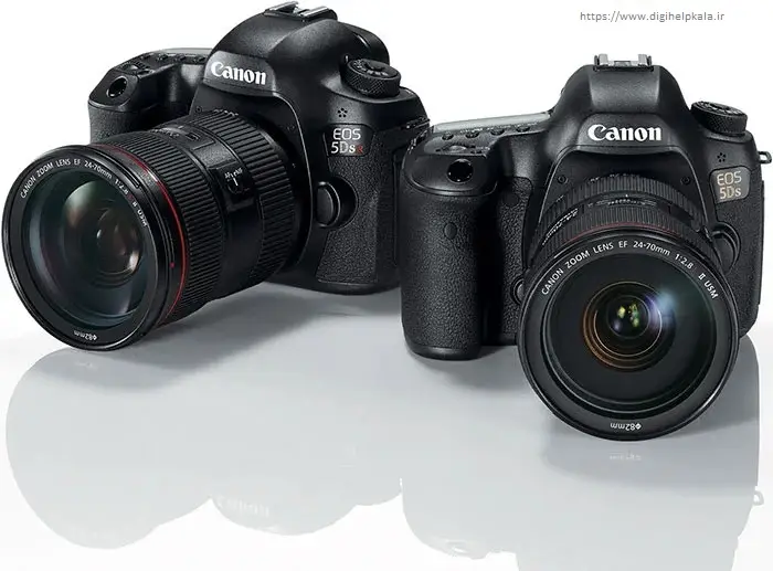 Canon EOS 5Ds R