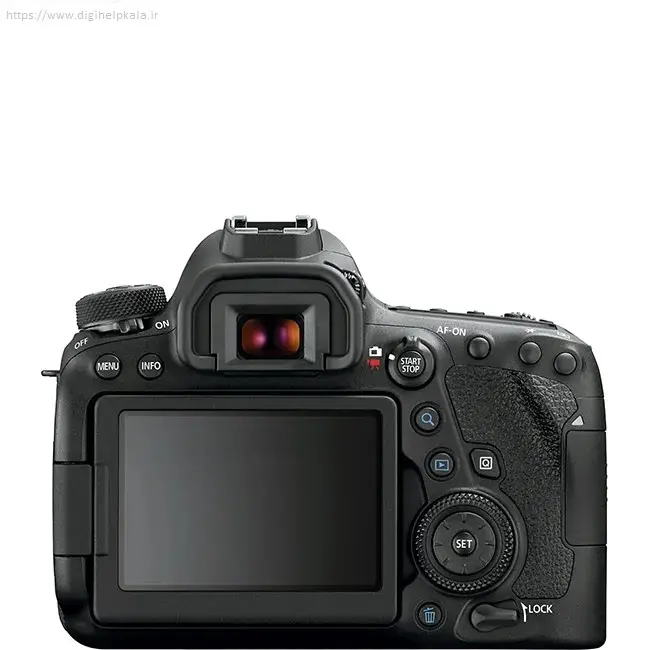 Canon EOS 6D Mark II
