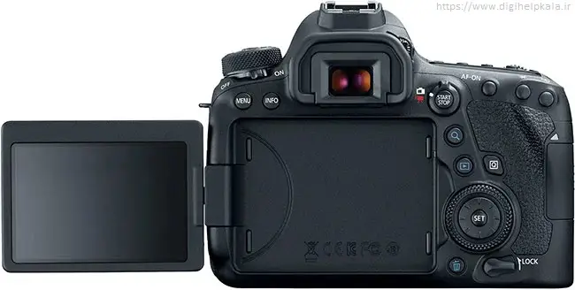Canon EOS 6D Mark II