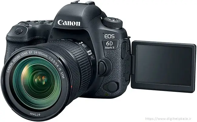 Canon EOS 6D Mark II