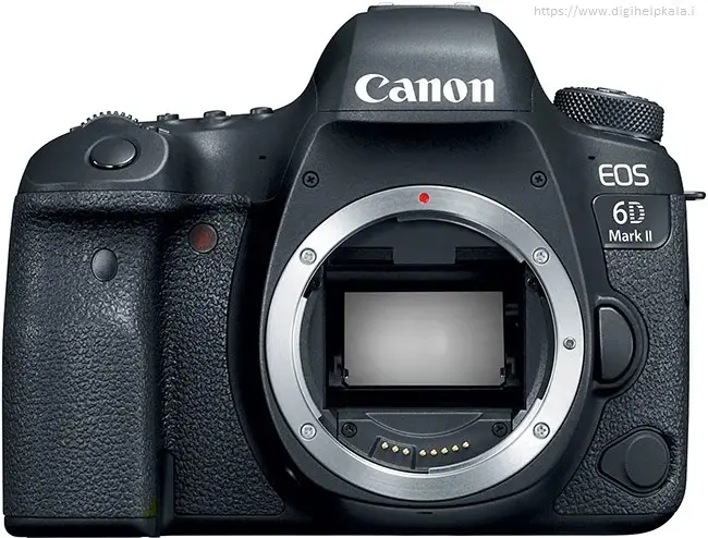Canon EOS 6D Mark II