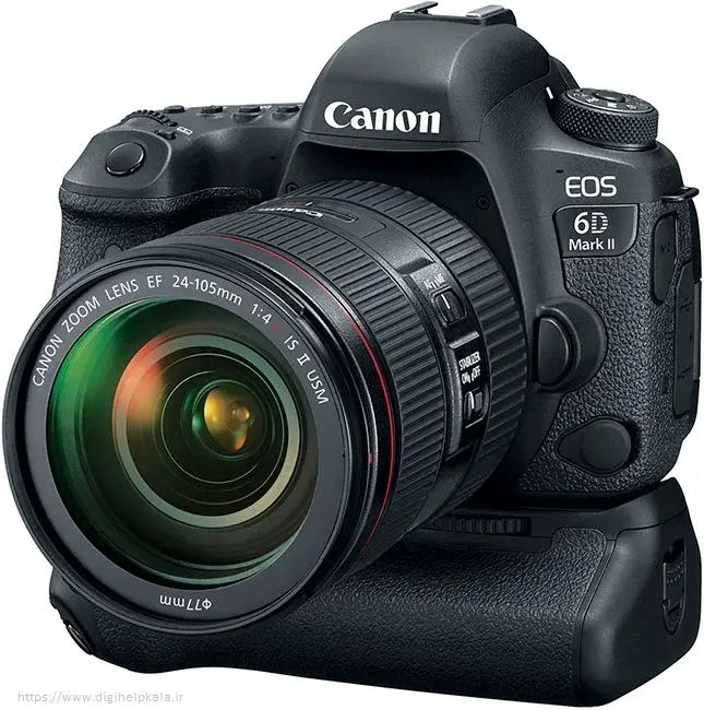 Canon EOS 6D Mark II