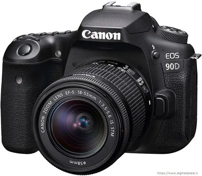 Canon EOS 90D
