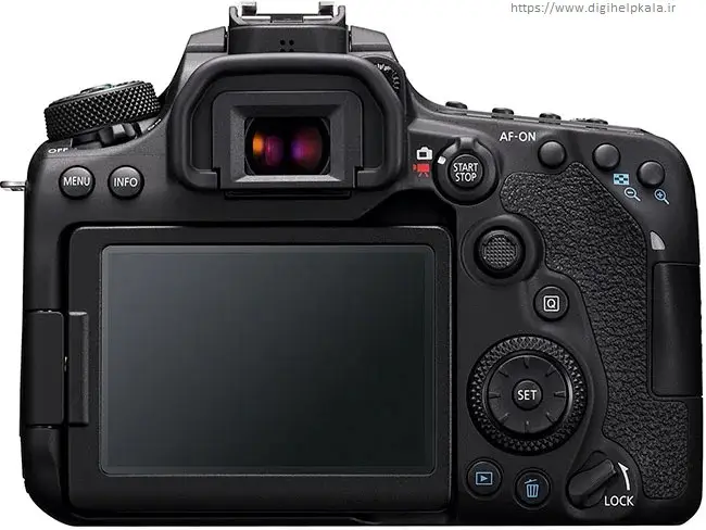 Canon EOS 90D