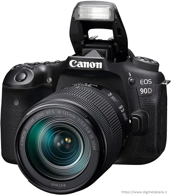 Canon EOS 90D