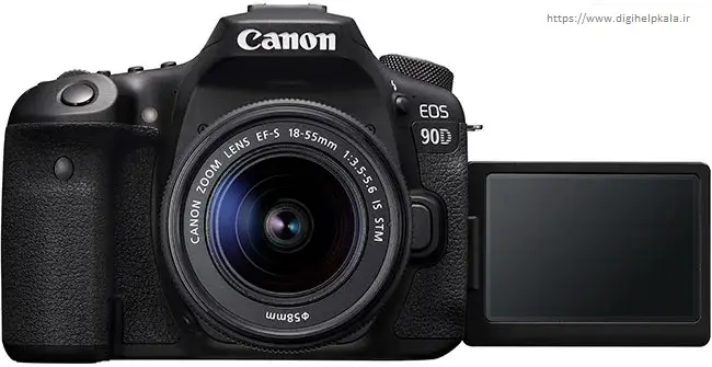 Canon EOS 90D