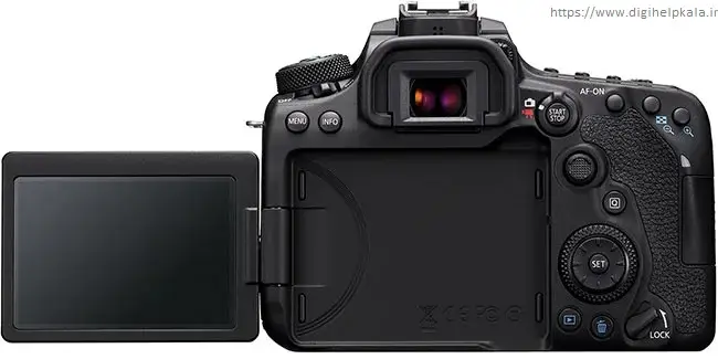 Canon EOS 90D