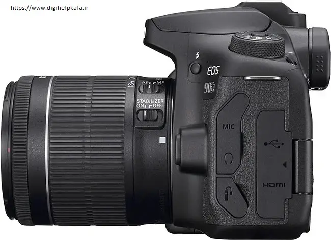 Canon EOS 90D