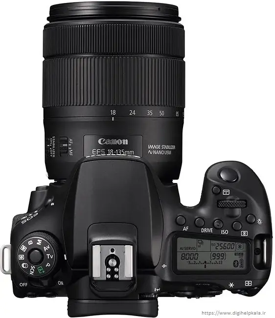 Canon EOS 90D