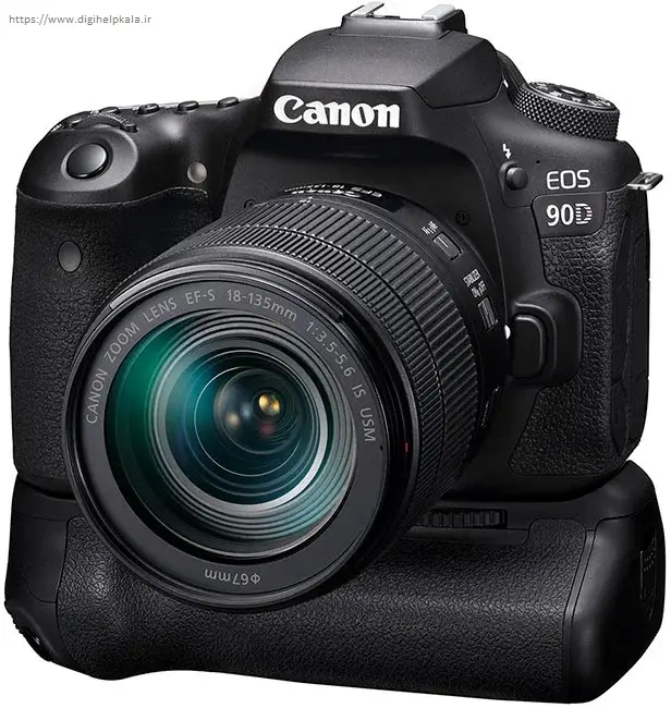 Canon EOS 90D