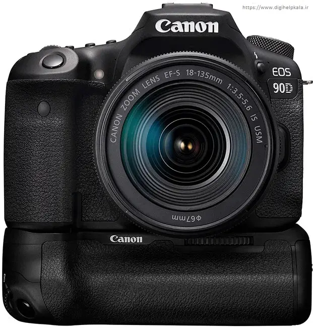 Canon EOS 90D