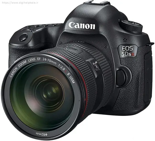 Canon EOS 5Ds R