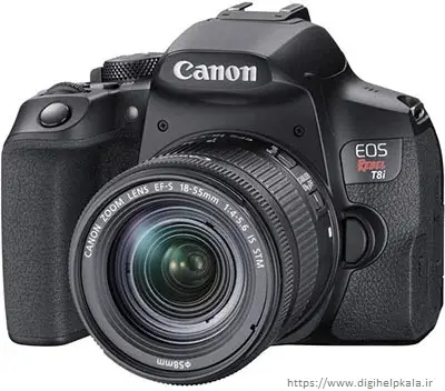 Canon EOS Rebel T8i 850D