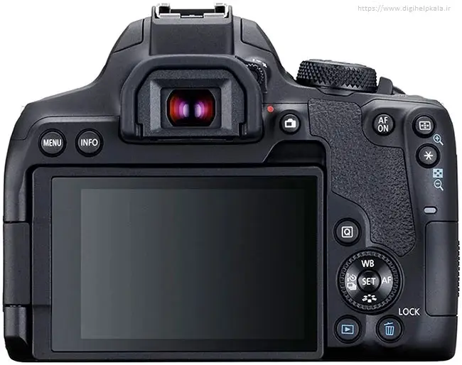 Canon EOS Rebel T8i 850D