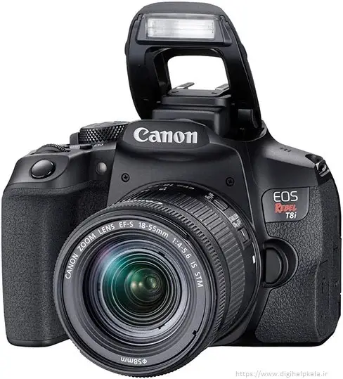 Canon EOS Rebel T8i 850D