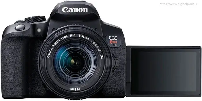 Canon EOS Rebel T8i 850D