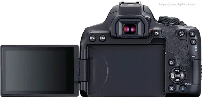 Canon EOS Rebel T8i 850D