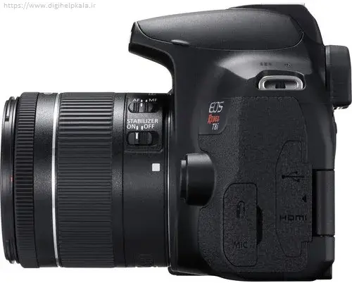 Canon EOS Rebel T8i 850D