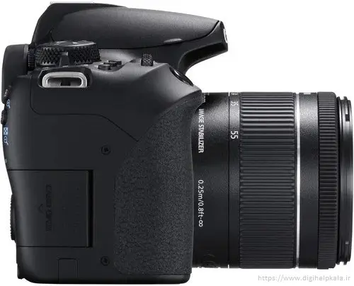 Canon EOS Rebel T8i 850D