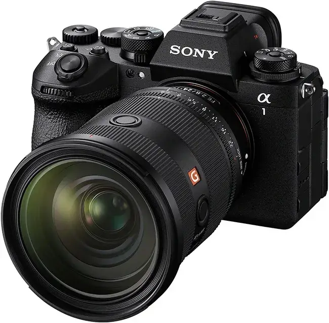 Sony Alpha 1 II