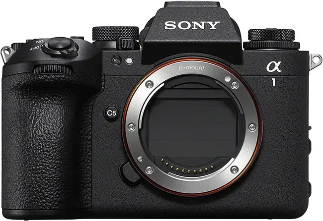 Sony Alpha 1 II