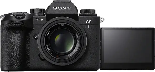 Sony Alpha 1 II