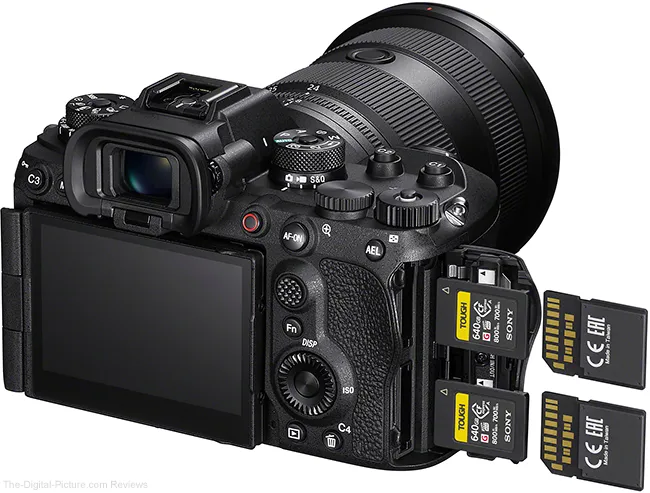 Sony Alpha 1 II