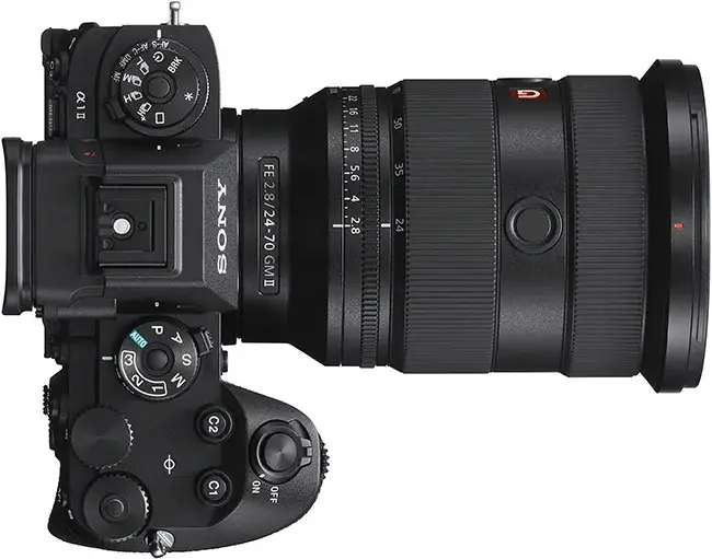 Sony Alpha 1 II
