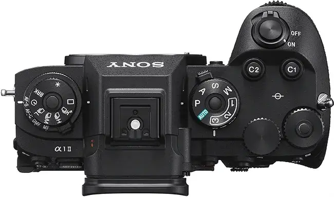 Sony Alpha 1 II