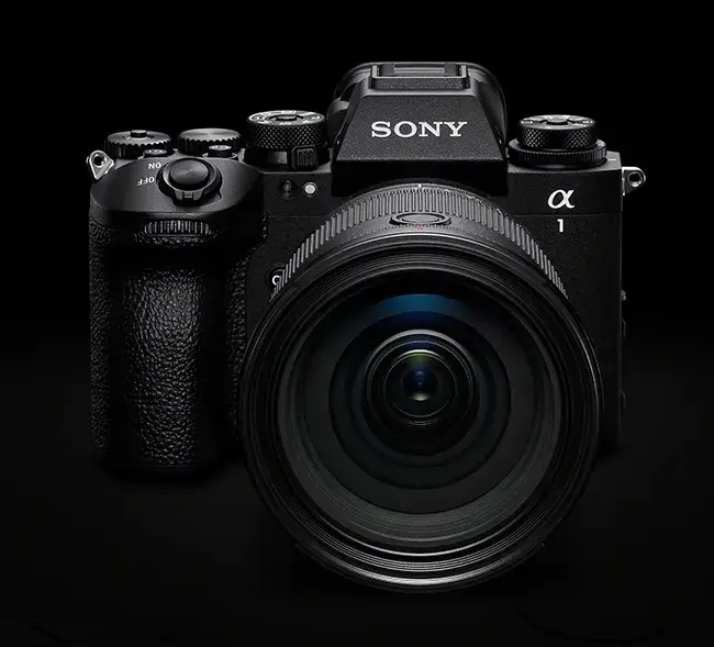 Sony Alpha 1 II